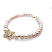 Bloom Pearl Bracelet