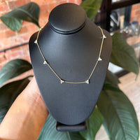 Daisy Necklace