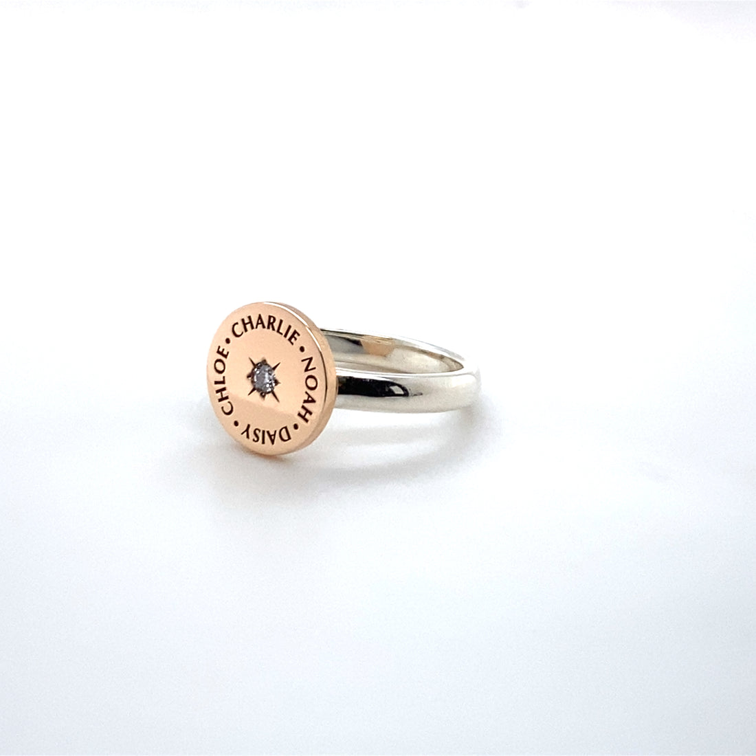 Embrace Ring