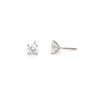 3ct Classic Lab Diamond Studs