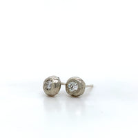 Pebble Stud Earrings