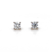 Lab Diamond Studs TDW 0.5ct