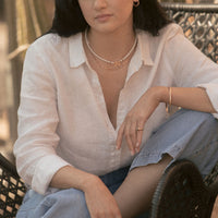 It Girl Pearl Necklace