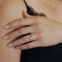 New Girl Ring