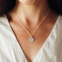Embrace Pendant - Classic