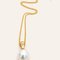 South Sea Pearl Pendant - Small