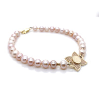 Bloom Pearl Bracelet