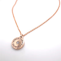 Embrace Pendant - Small