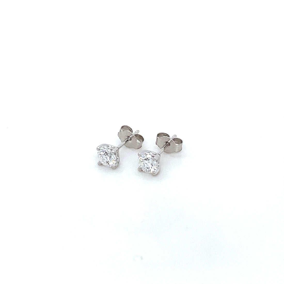 Solana Lab Diamond Earrings