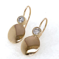 Glimmer earrings