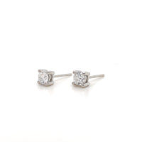Lab Diamond Studs TDW 0.5ct