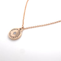 Embrace Pendant - Small
