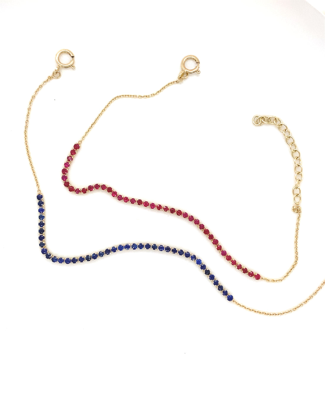 Ruby Bracelet