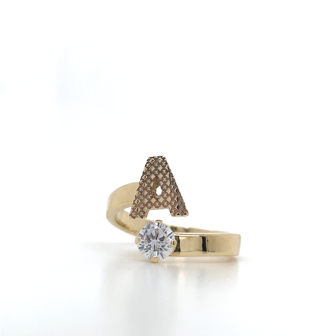 New Girl Ring