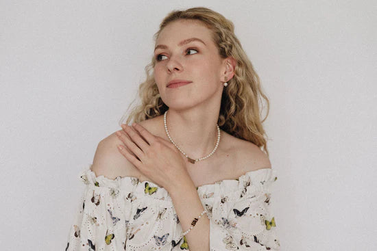 It Girl Pearl Earrings