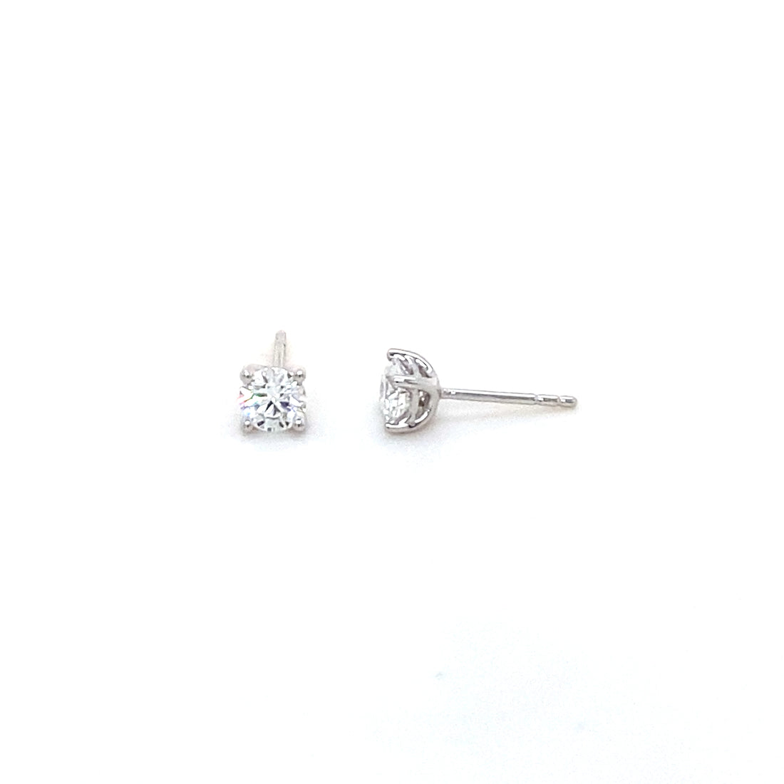 Solana Lab Diamond Earrings