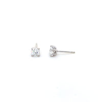 1ct Classic Lab Diamond Studs
