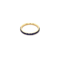 Stacker Ring - Sapphire