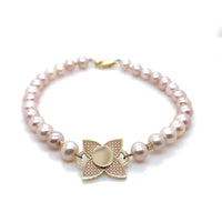 Bloom Pearl Bracelet
