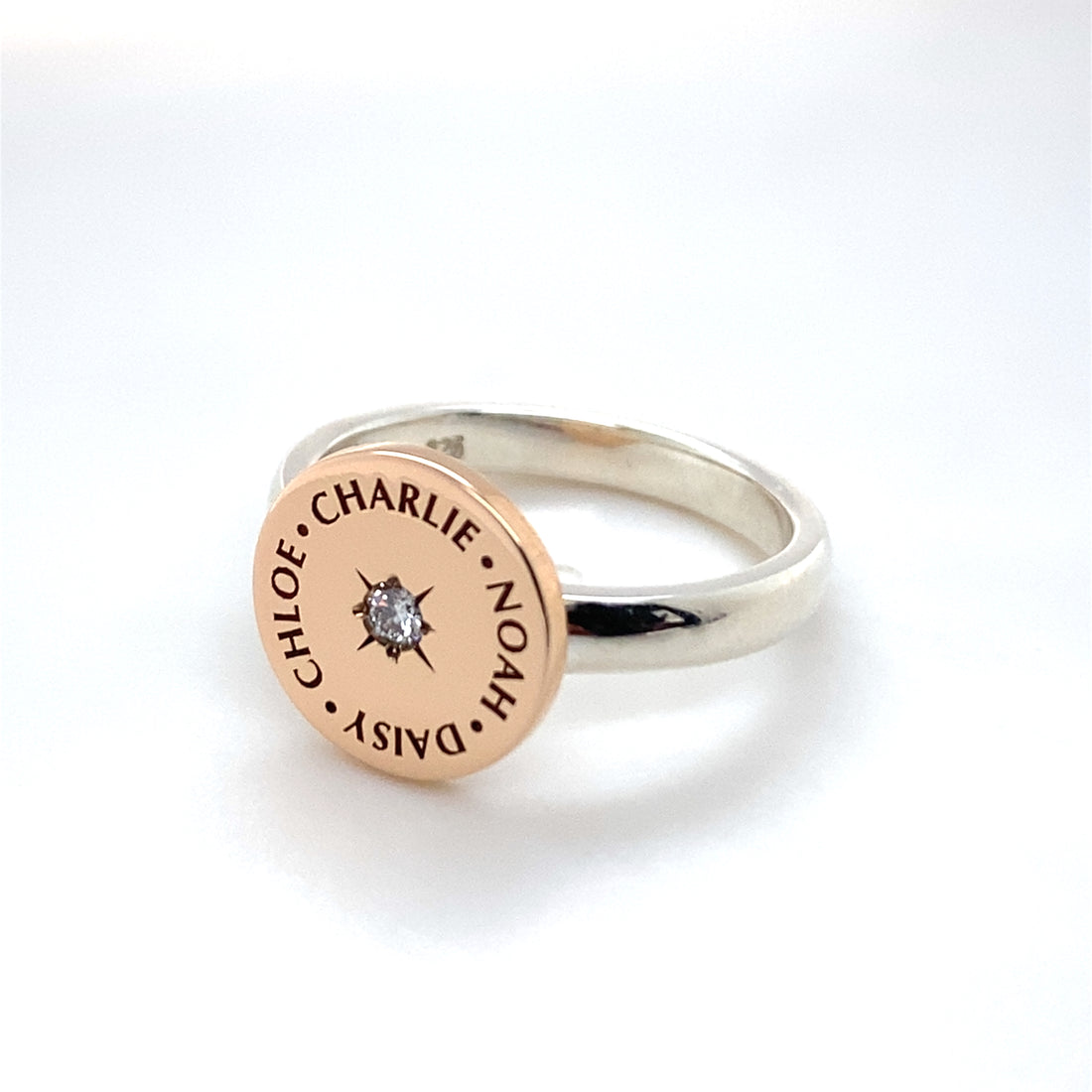 Embrace Ring