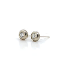 Pebble Stud Earrings
