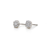 Tullie Lab Diamond Studs