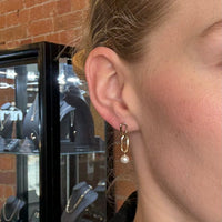 Marina Pearl Earrings