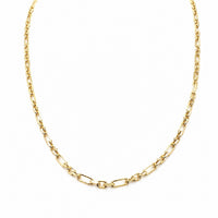 Vada Necklace - 9ct Yellow Gold
