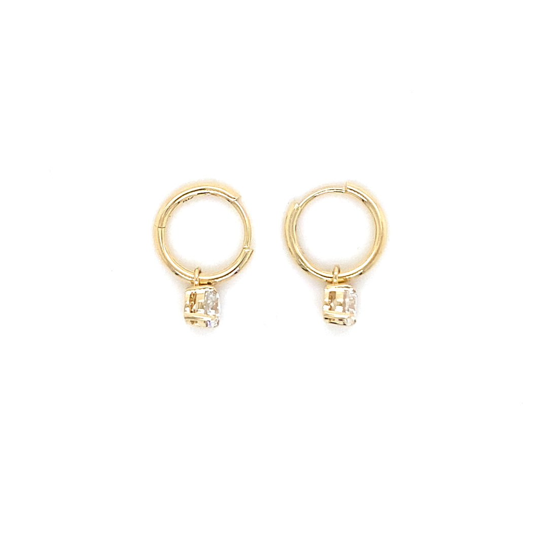 Emily Lab Diamond Earrings