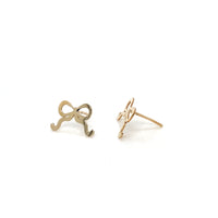 Bow Earrings