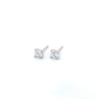 1ct Classic Lab Diamond Studs