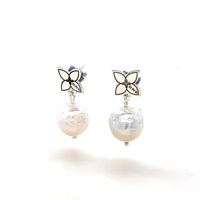 Penny Baroque Pearl Earrings