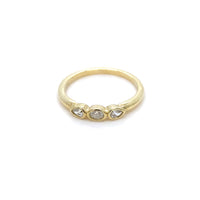 Umi Ring - Yellow Gold