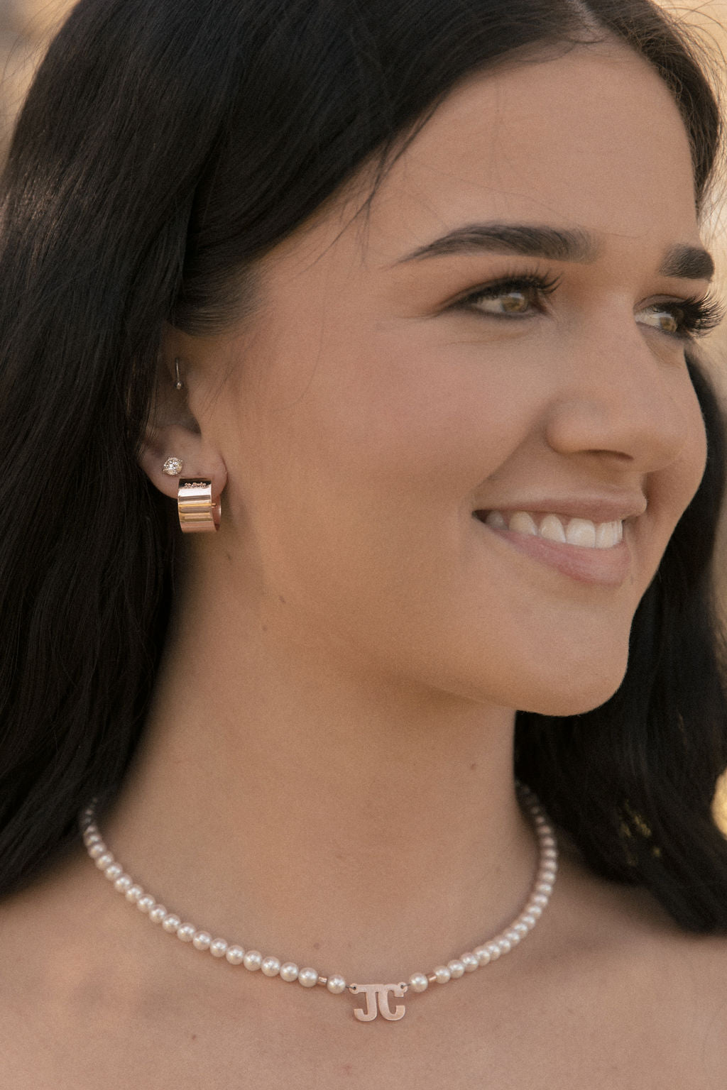 It Girl Pearl Necklace