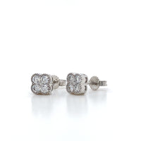 Zinnia Lab Diamond Studs