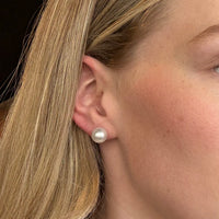 South Sea Pearl Studs