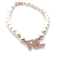 It Girl Pearl Bracelet
