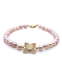 Bloom Pearl Bracelet