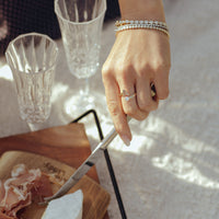 New Girl Ring