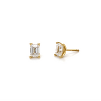 Isabelle Lab Diamond Studs