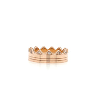 Crown Ring