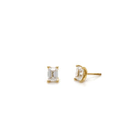 Isabelle Lab Diamond Studs