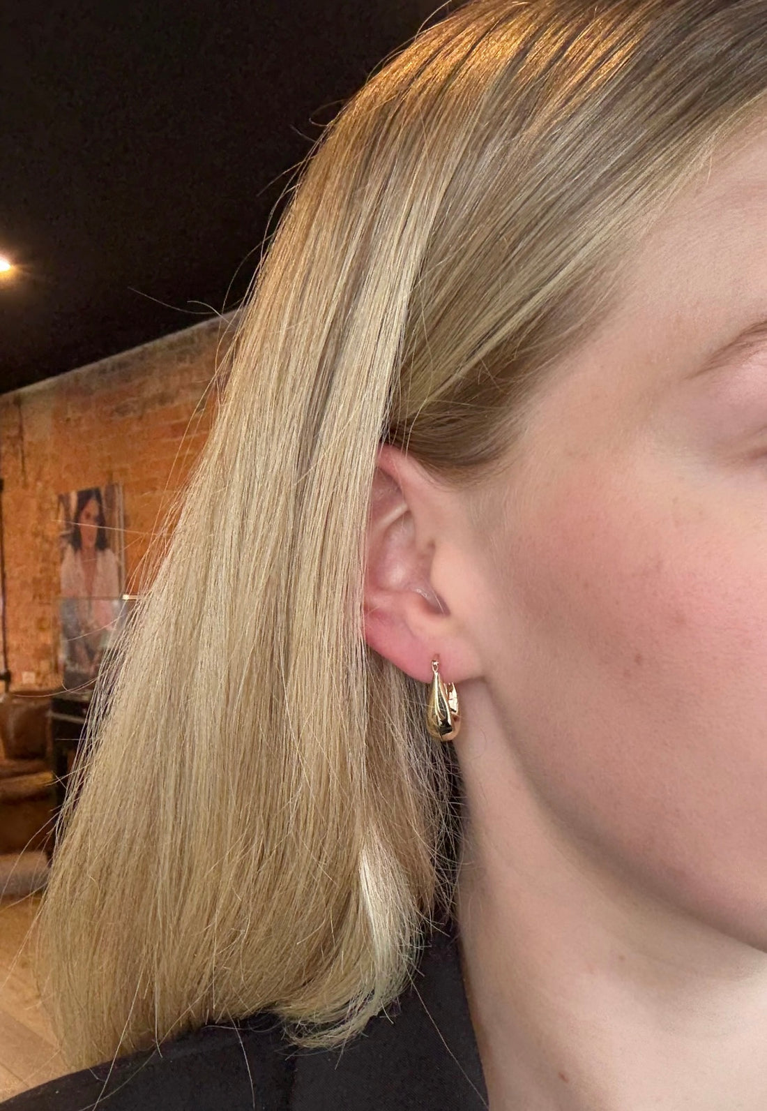 Leon Earrings