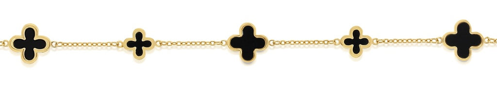 Clover Bracelet