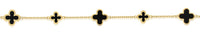 Clover Bracelet