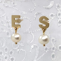 It Girl Pearl Earrings