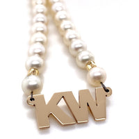 It Girl Pearl Necklace