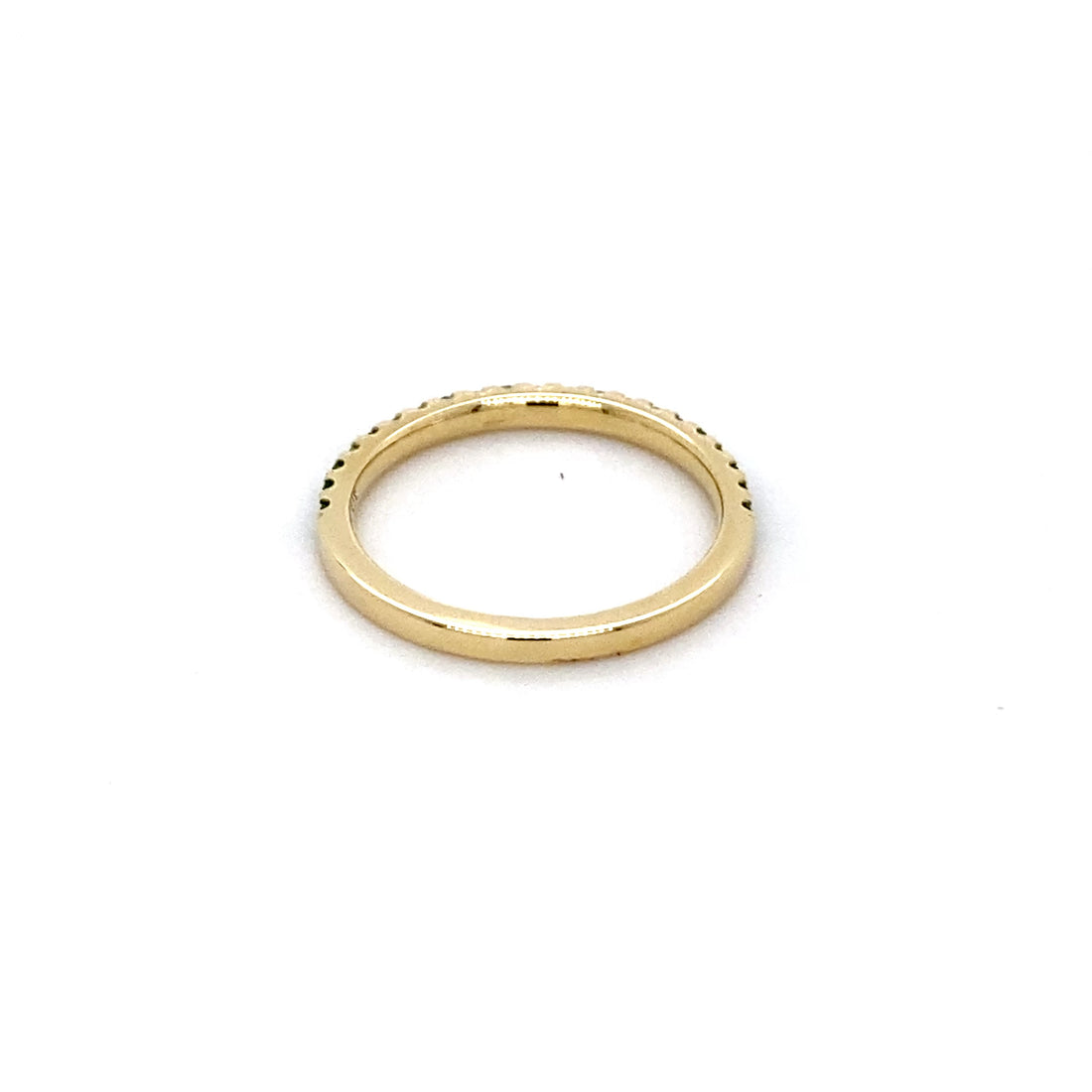 Stacker Ring - Emerald