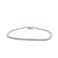 2ct Tennis Bracelet