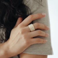 Ringmaster Ring - Lab Diamond